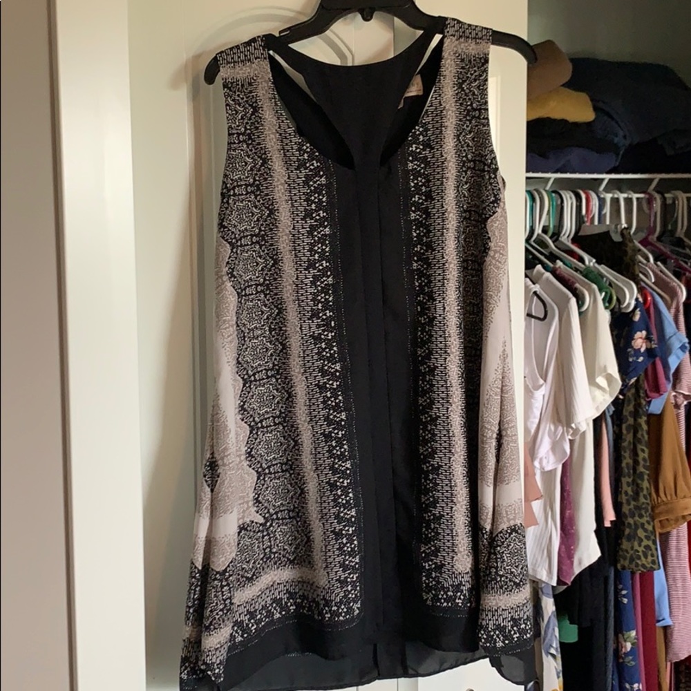 Philosophy dress